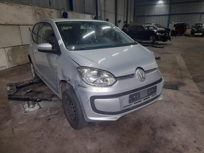 Dynamo från en Volkswagen E-Up 2012