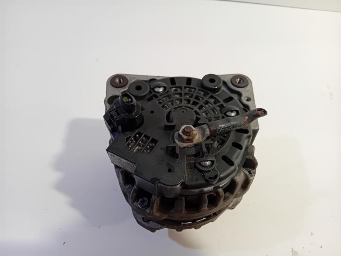 Dynamo från en Volkswagen E-Up 2012