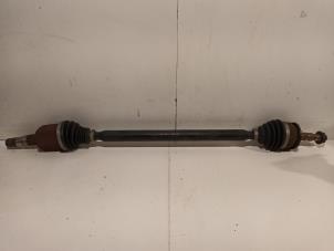 Begagnade Drivaxel, höger fram Opel Astra Pris € 85,00 Marginaltabell erbjuds av Van der Ven Autorecycling B.V.