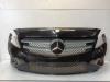 Främre stötfångare från en Mercedes A-Klasse 2013