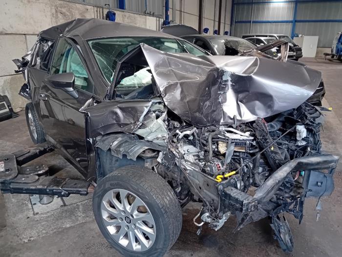 Stötdämparstång, höger fram från en Seat Leon 2016