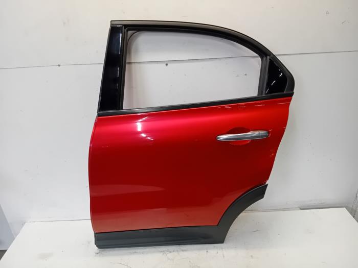52032067 Fiat 500X Rear doors 4-door, left stock | ProxyParts.com