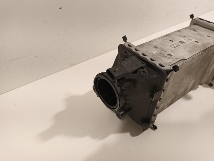Laddluftkylare från en Audi A3 2023