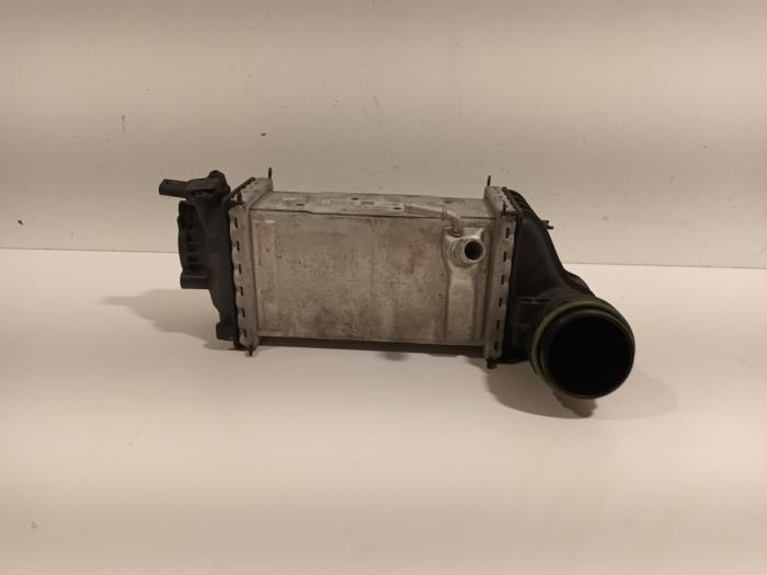 Laddluftkylare från en Audi A3 2023