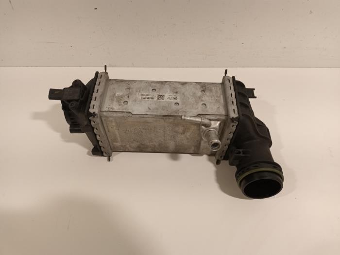 Laddluftkylare från en Audi A3 2023