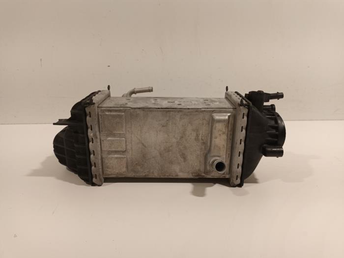 Laddluftkylare från en Audi A3 2023