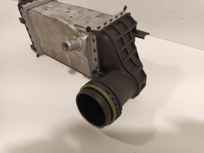 Laddluftkylare från en Audi A3 2023