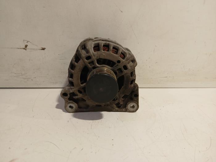 Dynamo från en Volkswagen E-Up 2012