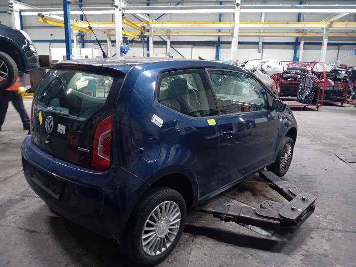 Dynamo från en Volkswagen E-Up 2012