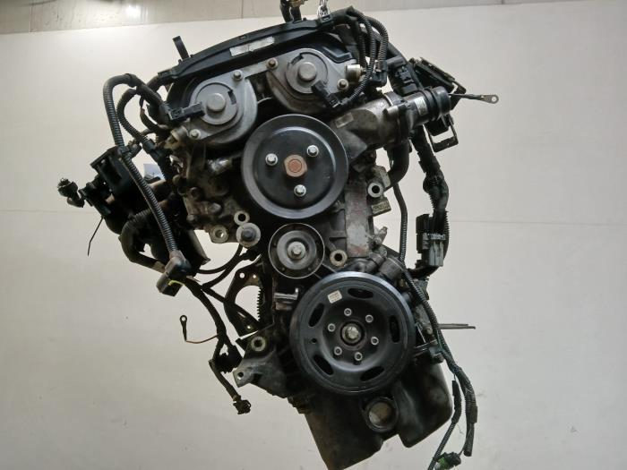 Engine Opel Astra - A14NET A14NET