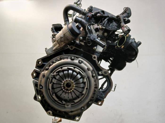 Engine Opel Astra - A14NET A14NET