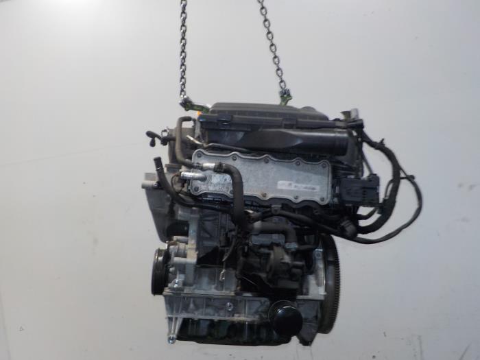 Engine Volkswagen Beetle - CZDA CZDA