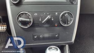 Begagnade Luftkonditionering, kontrollpanel Mercedes B (W245) 2.0 B-180 CDI 16V Pris € 49,99 Marginaltabell erbjuds av Autodemontage Aandijk