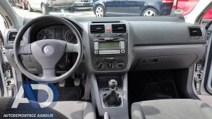 Gebruikte Airbag Set + Module Volkswagen Golf V Variant (1K5) 1.9 TDI Prijs € 249,99 Margeregeling aangeboden door Autodemontage Aandijk