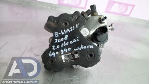 Begagnade Mekanisk bränslepump Mercedes B (W245) 2.0 B-180 CDI 16V Pris € 119,99 Marginaltabell erbjuds av Autodemontage Aandijk