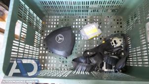 Begagnade Airbagset + modul Mercedes A (W169) 2.0 A-200 CDI 16V 5-Drs. Pris € 349,99 Marginaltabell erbjuds av Autodemontage Aandijk