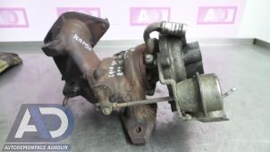 Gebruikte Turbo Renault Kangoo Be Bop (KW) 1.5 dCi 90 FAP Prijs € 124,99 Margeregeling aangeboden door Autodemontage Aandijk