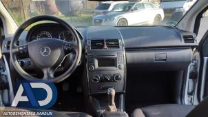 Begagnade Airbagset + modul Mercedes A (W169) 2.0 A-180 CDI 16V Pris € 349,99 Marginaltabell erbjuds av Autodemontage Aandijk