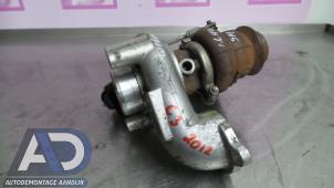 Begagnade Turbo Citroen C3 (SC) 1.6 HDi 92 Pris € 149,99 Marginaltabell erbjuds av Autodemontage Aandijk