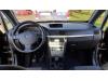 Opel Meriva 1.6 16V Airbag Set+Module