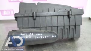 Gebruikte Luchtfilterhuis Audi A3 (8P1) 2.0 TDI 16V Prijs € 29,99 Margeregeling aangeboden door Autodemontage Aandijk