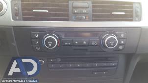 Begagnade Luftkonditionering, kontrollpanel BMW 3 serie Touring (E91) 320d 16V Pris € 49,99 Marginaltabell erbjuds av Autodemontage Aandijk