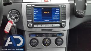 Begagnade Navigeringssystem Volkswagen Passat (3C2) 2.0 TDI 16V 170 Pris € 99,99 Marginaltabell erbjuds av Autodemontage Aandijk