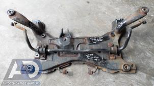 Begagnade Underram Mazda 3 Sport (BK) 1.6 CiTD 16V Pris € 74,99 Marginaltabell erbjuds av Autodemontage Aandijk