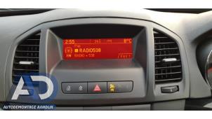 Begagnade Innerdisplay Opel Insignia Sports Tourer 2.0 CDTI 16V 130 ecoFLEX Pris € 29,99 Marginaltabell erbjuds av Autodemontage Aandijk