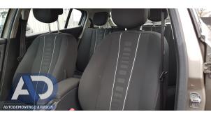 Gebruikte Bekleding Set (compleet) Renault Megane III Berline (BZ) 1.5 dCi 110 Prijs € 249,99 Margeregeling aangeboden door Autodemontage Aandijk