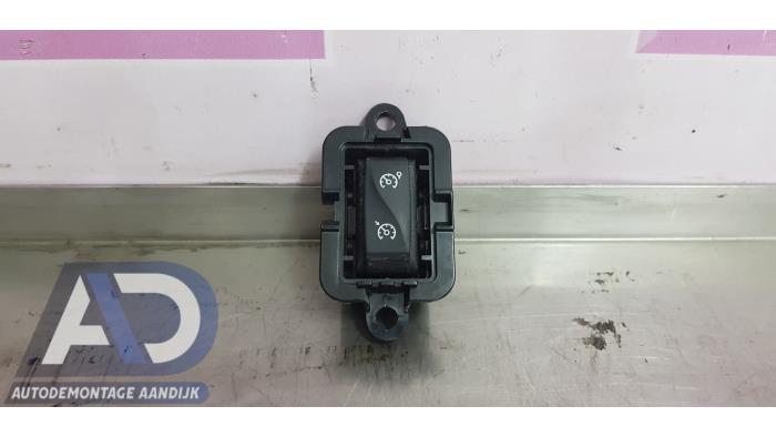 Tempomaat Bediening van een Renault Megane III Berline (BZ) 1.5 dCi 110 2013