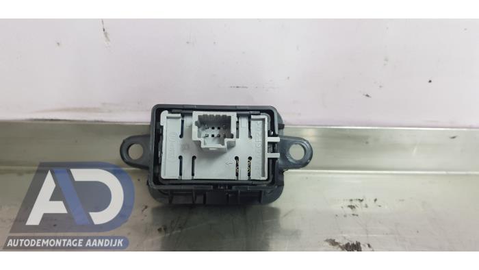 Tempomaat Bediening van een Renault Megane III Berline (BZ) 1.5 dCi 110 2013