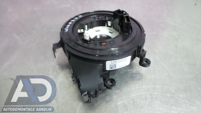 Klockfjäder, airbag från en BMW 3 serie (E92) 325d 24V 2009