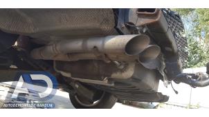 Używane Tlumik koncowy Volkswagen Passat Variant (365) 2.0 TDI 16V 140 Cena € 99,99 Procedura marży oferowane przez Autodemontage Aandijk