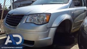 Gebruikte Subframe Chrysler Voyager/Grand Voyager (RT) 2.8 CRD 16V Grand Voyager Prijs € 99,99 Margeregeling aangeboden door Autodemontage Aandijk