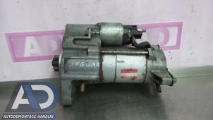 Begagnade Startmotor Jaguar XF (CC9) 3.0 D V6 24V Pris € 60,00 Marginaltabell erbjuds av Autodemontage Aandijk