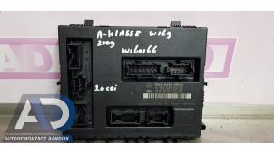 Begagnade Dator , karosskontroll (BCM) Mercedes A (W169) 2.0 A-180 CDI 16V Pris € 90,00 Marginaltabell erbjuds av Autodemontage Aandijk
