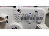 Luftkonditionering, kontrollpanel från en Mercedes-Benz A (W169) 2.0 A-180 CDI 16V 3-Drs. 2007