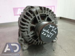 Używane Pradnica Volkswagen Golf Plus (5M1/1KP) 2.0 TDI 16V Cena € 29,99 Procedura marży oferowane przez Autodemontage Aandijk