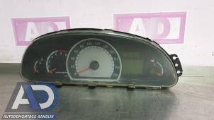 Gebruikte Tellerklok Hyundai Matrix 1.5 CRDi VGT 16V Prijs € 59,99 Margeregeling aangeboden door Autodemontage Aandijk