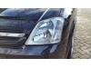 Opel Meriva 1.6 16V Koplamp links