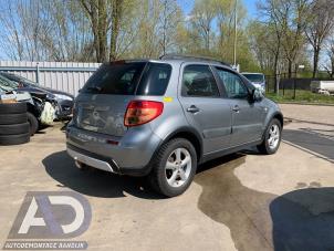 Begagnade Bakre differential Suzuki SX4 (EY/GY) 1.9 DDiS Grip 4x4 Pris € 249,99 Marginaltabell erbjuds av Autodemontage Aandijk