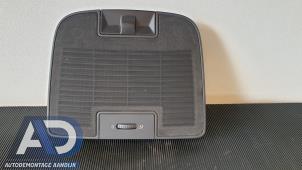 Begagnade Luftmunstycke, instrumentbräda Volkswagen Golf Plus (5M1/1KP) 2.0 TDI 16V Pris € 24,99 Marginaltabell erbjuds av Autodemontage Aandijk