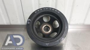 Gebruikte Krukas Poelie Mercedes C Estate (S204) 1.6 C-180K 16V BlueEfficiency Prijs € 29,99 Margeregeling aangeboden door Autodemontage Aandijk