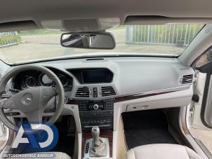 Gebruikte Airbag Set + Module Mercedes E (C207) E-350 CGI V6 24V Prijs € 999,99 Margeregeling aangeboden door Autodemontage Aandijk