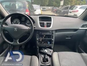 Begagnade Airbagset + modul Peugeot 207/207+ (WA/WC/WM) 1.4 16V Pris € 249,99 Marginaltabell erbjuds av Autodemontage Aandijk