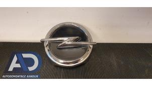 Gebruikte Handgreep Achterklep Opel Corsa F (UB/UH/UP) 1.2 Turbo 12V 100 Prijs € 49,99 Margeregeling aangeboden door Autodemontage Aandijk