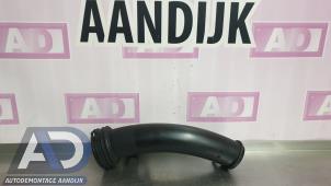 Begagnade Laddluftkylarrör Mercedes C (W204) 2.2 C-220 CDI 16V Pris € 24,99 Marginaltabell erbjuds av Autodemontage Aandijk