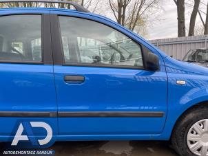 Gebruikte Portier 4Deurs rechts-voor Fiat Panda (169) 1.2 Fire Prijs € 99,99 Margeregeling aangeboden door Autodemontage Aandijk