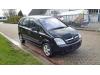 Opel Meriva 1.6 16V Modderkuip